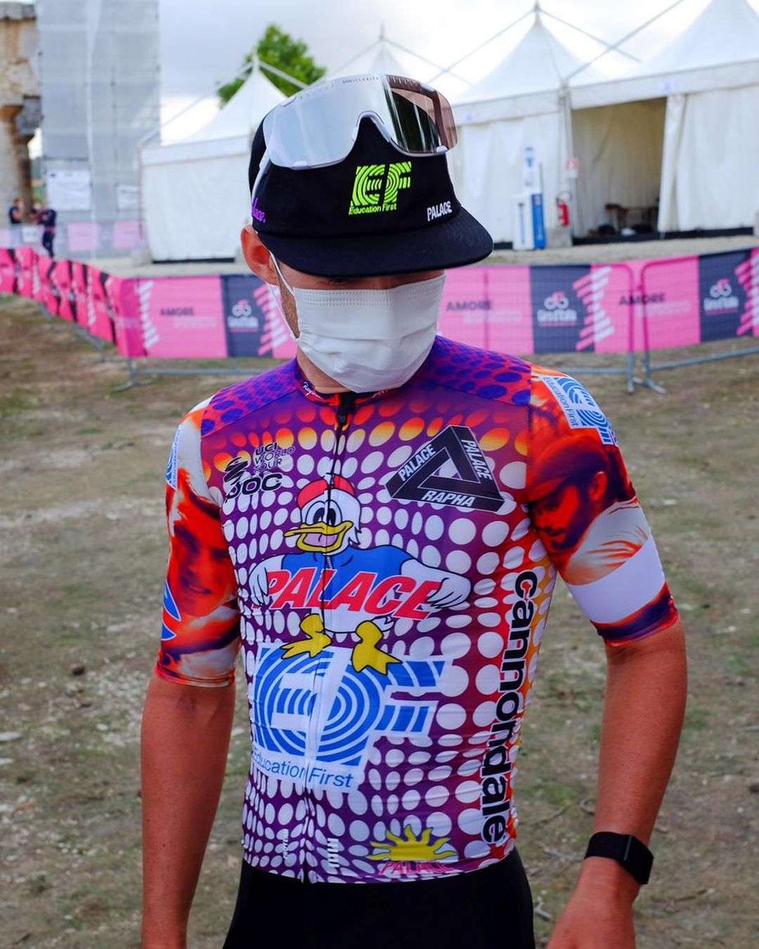 BIZARRE FASHION COLLABS THAT ACTUALLY KIND OF MAKE SENSE