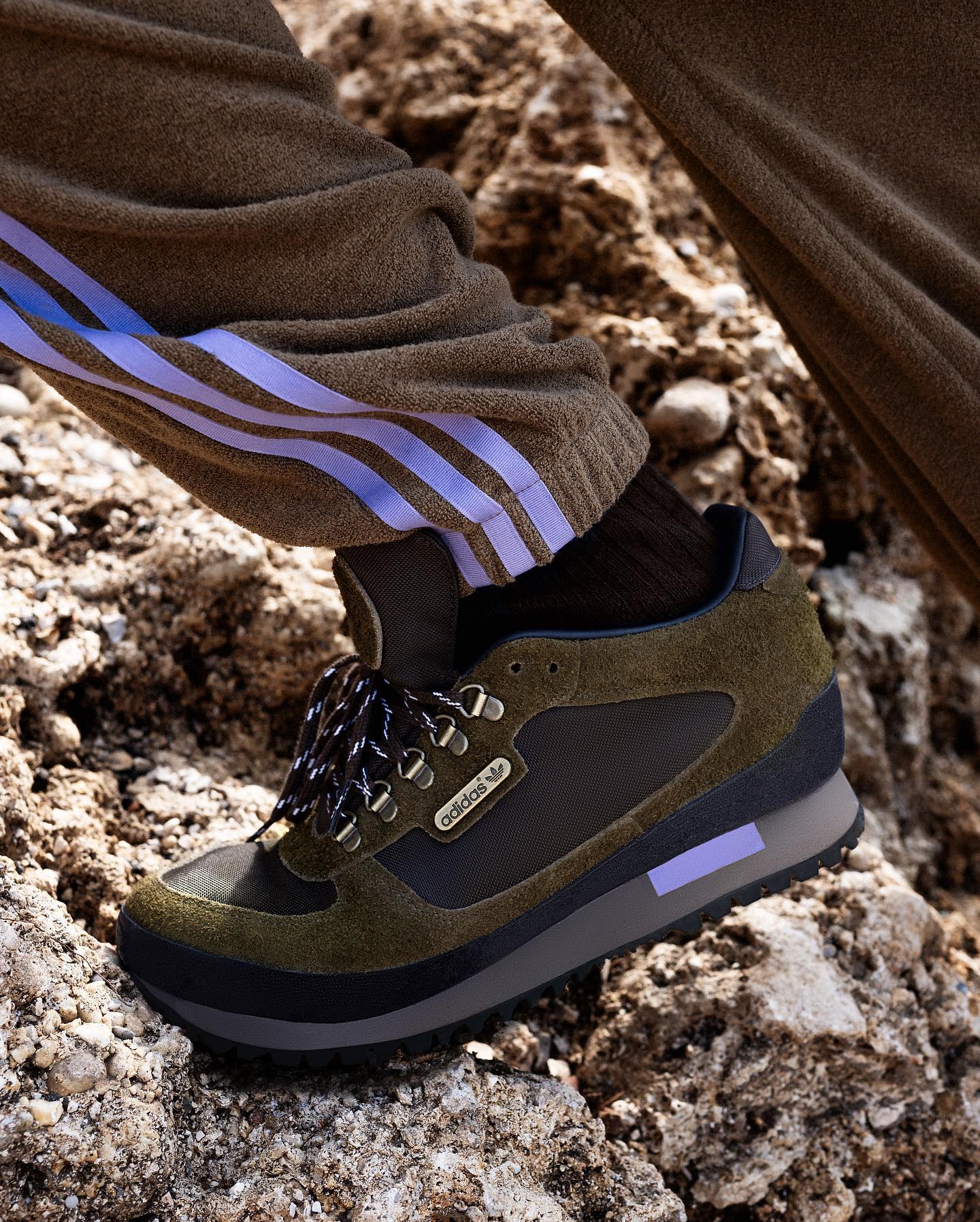 Blondey adidas Spezial Winterhill SPZL Gary Aspden Release Information Liam Gallagher LG2 SPZL