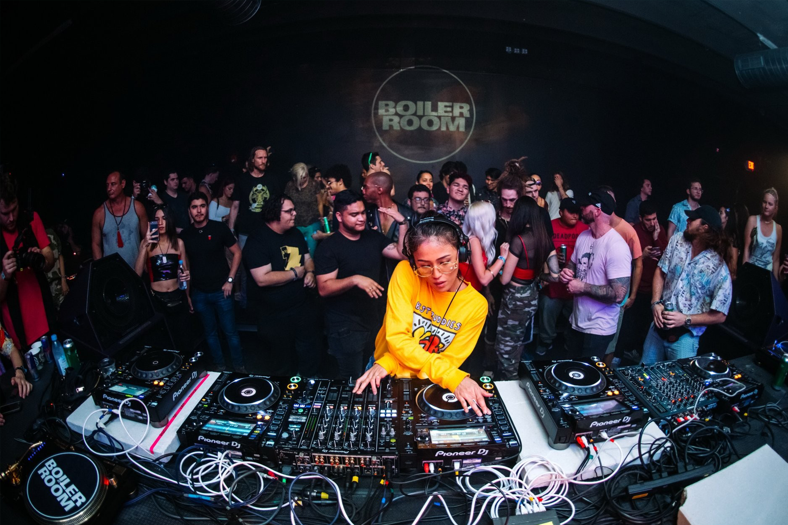 boiler room legendary