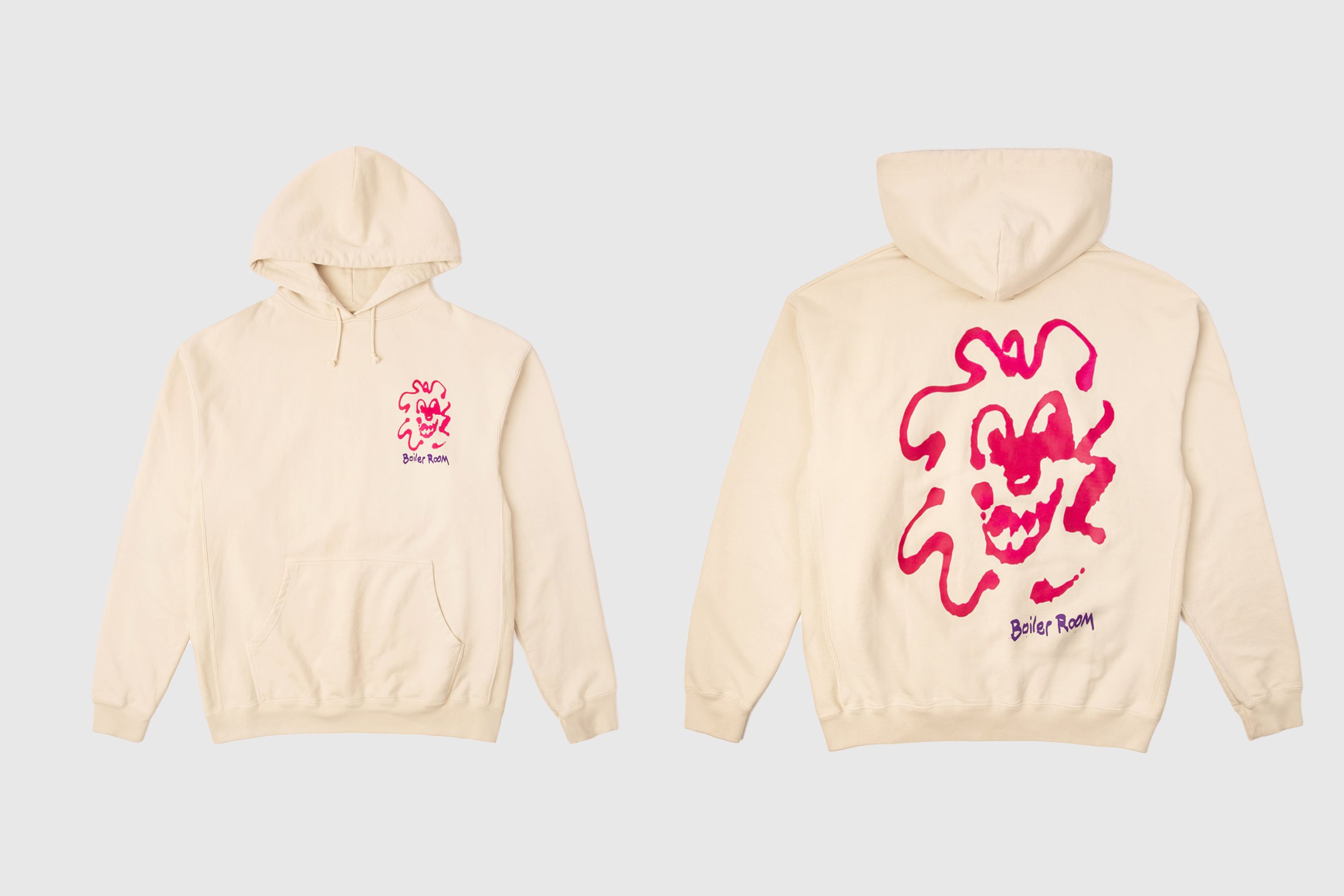 BOILER ROOM’S BIGGEST COLLABORATION IS HERE: ERIS DREW