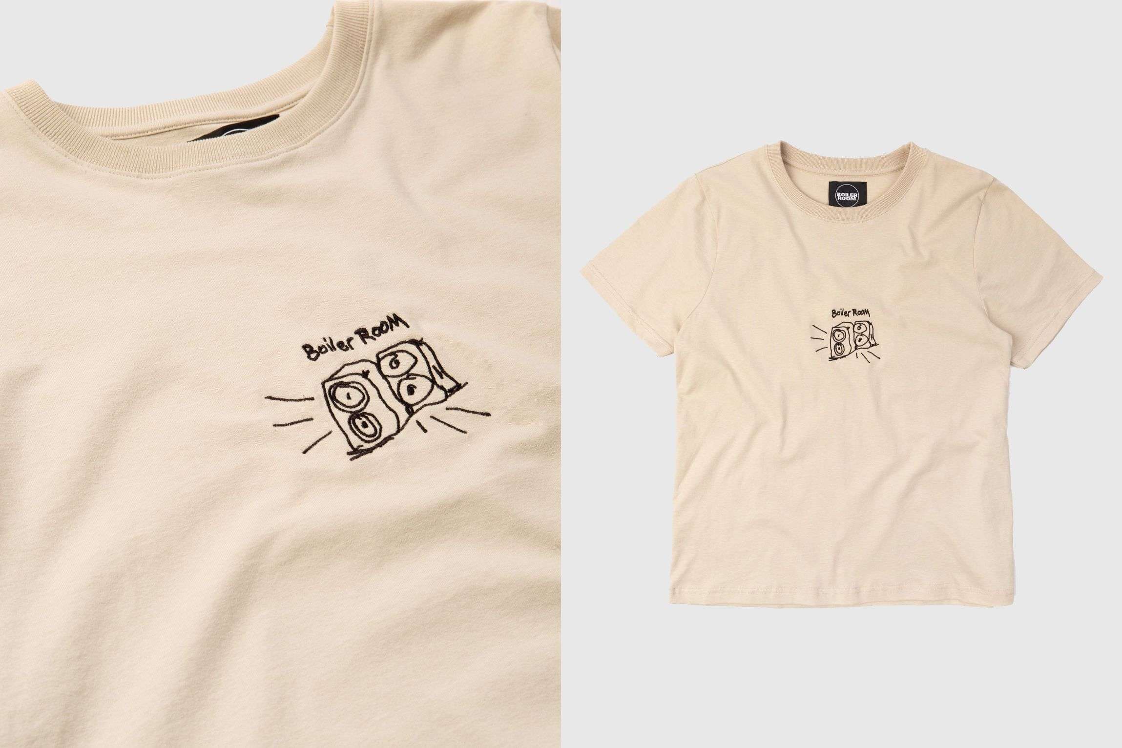 BOILER ROOM’S BIGGEST COLLABORATION IS HERE: ERIS DREW
