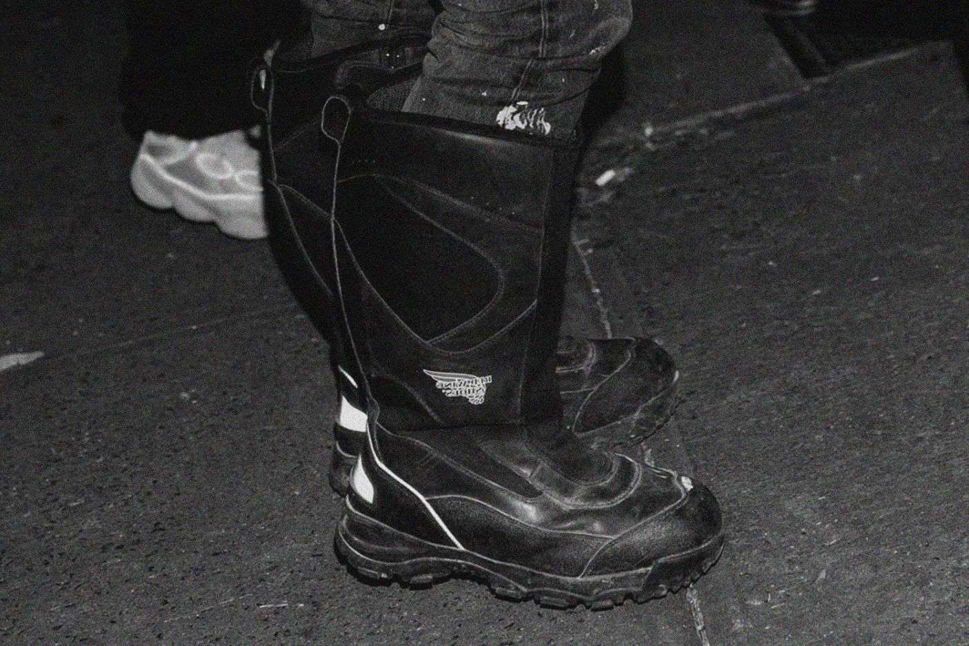 THE CHUNKY SNEAKER IS OFFICIALLY DEAD - BIG BOOTS KILLED THEM