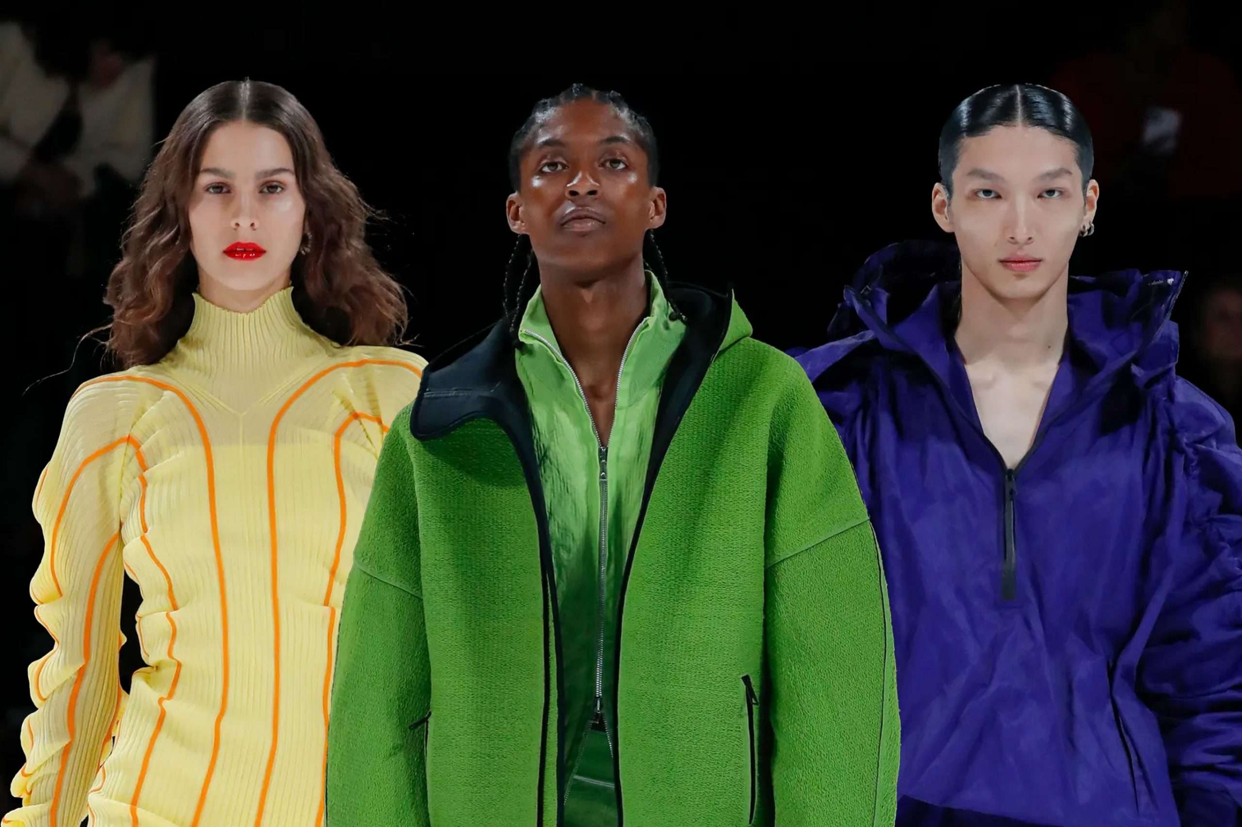 A CLOSER LOOK AT BOTTEGA VENETA'S DETROIT SHOW