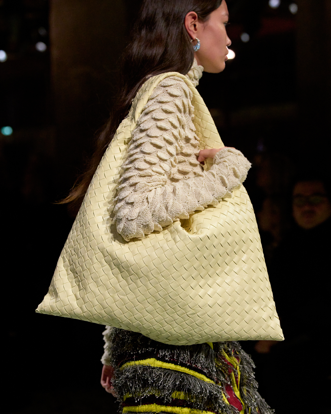 It-Bag alert! The new Bottega Veneta Hop