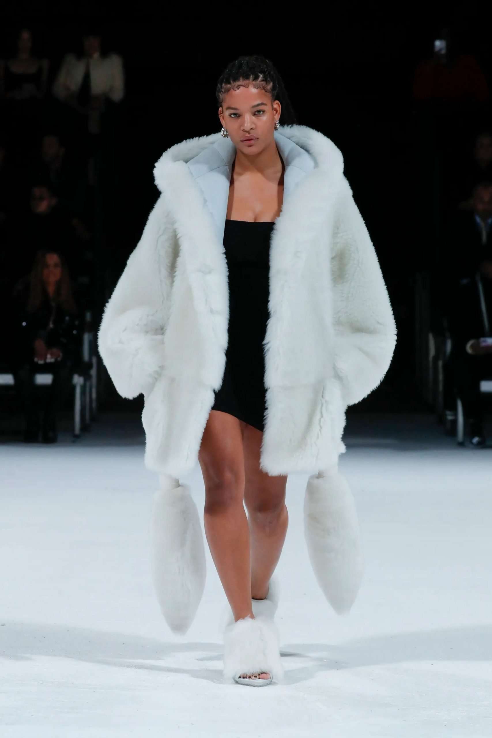 A CLOSER LOOK AT BOTTEGA VENETA'S DETROIT SHOW