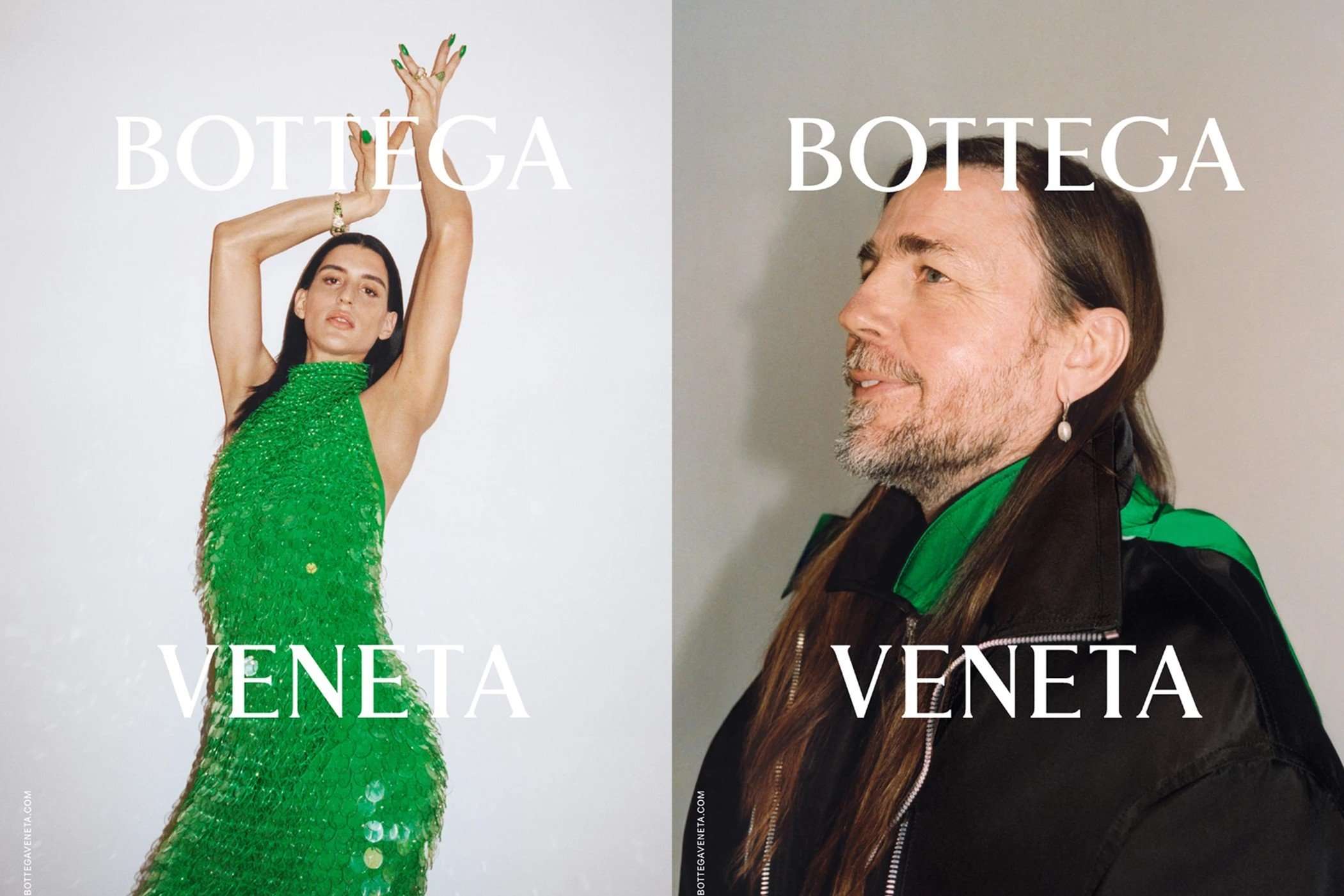 BOTTEGA VENETA RELEASES “WARDROBE 02” CAMPAIGN FEATURING SKEPTA & SLOWTHAI