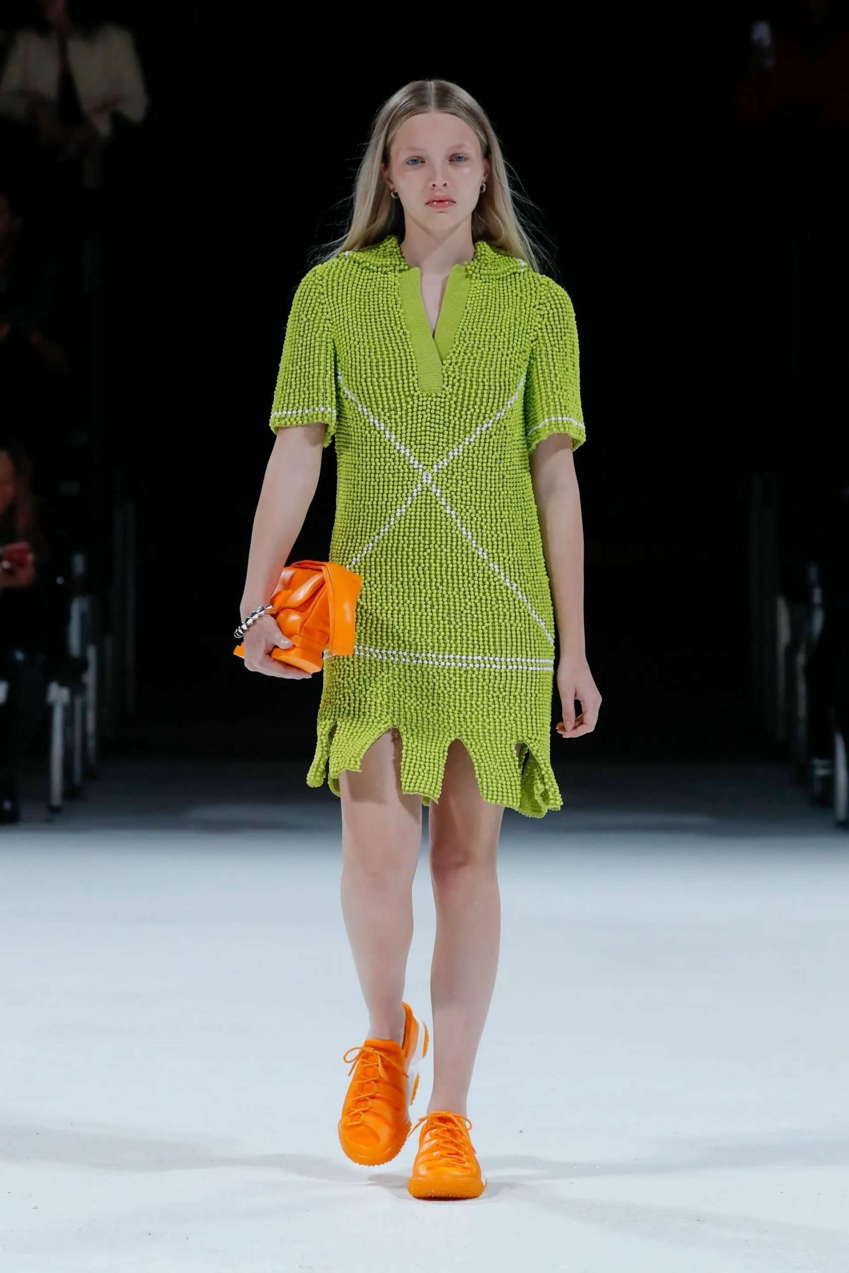 A CLOSER LOOK AT BOTTEGA VENETA'S DETROIT SHOW