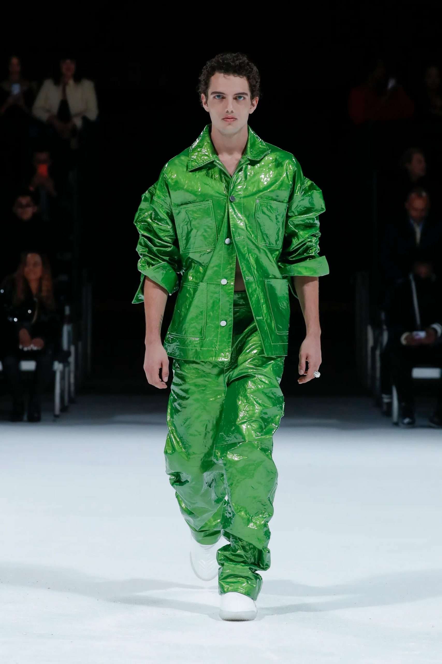 A CLOSER LOOK AT BOTTEGA VENETA'S DETROIT SHOW