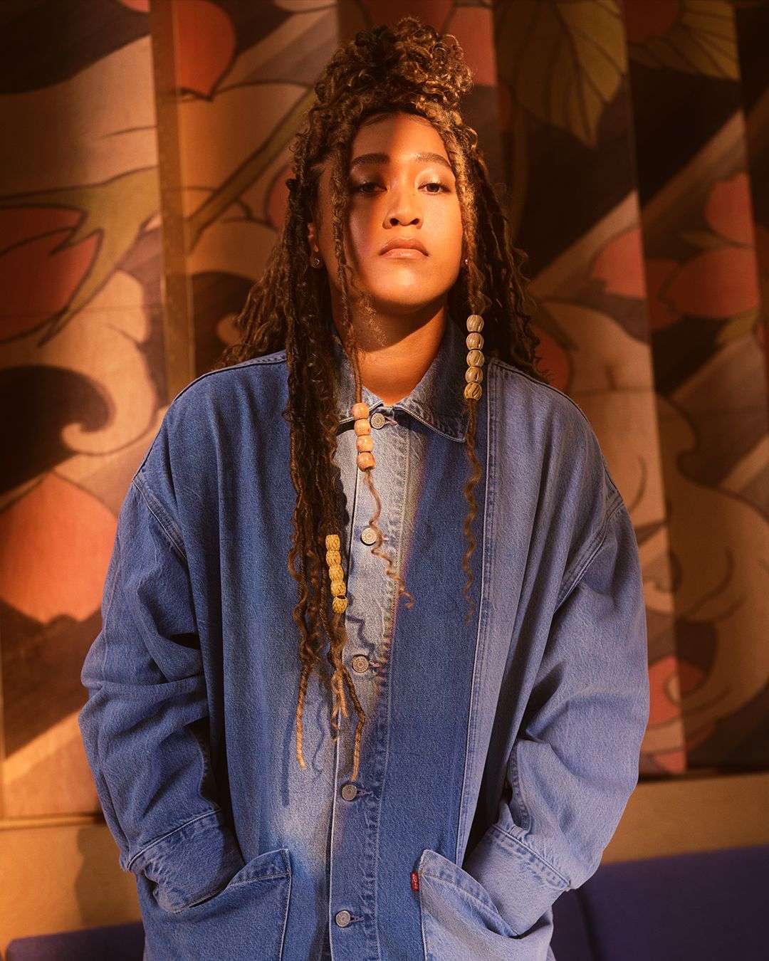 DENIM TENNIS & LV EXHIBITIONS: YOUR MIDWEEK BRIEFING