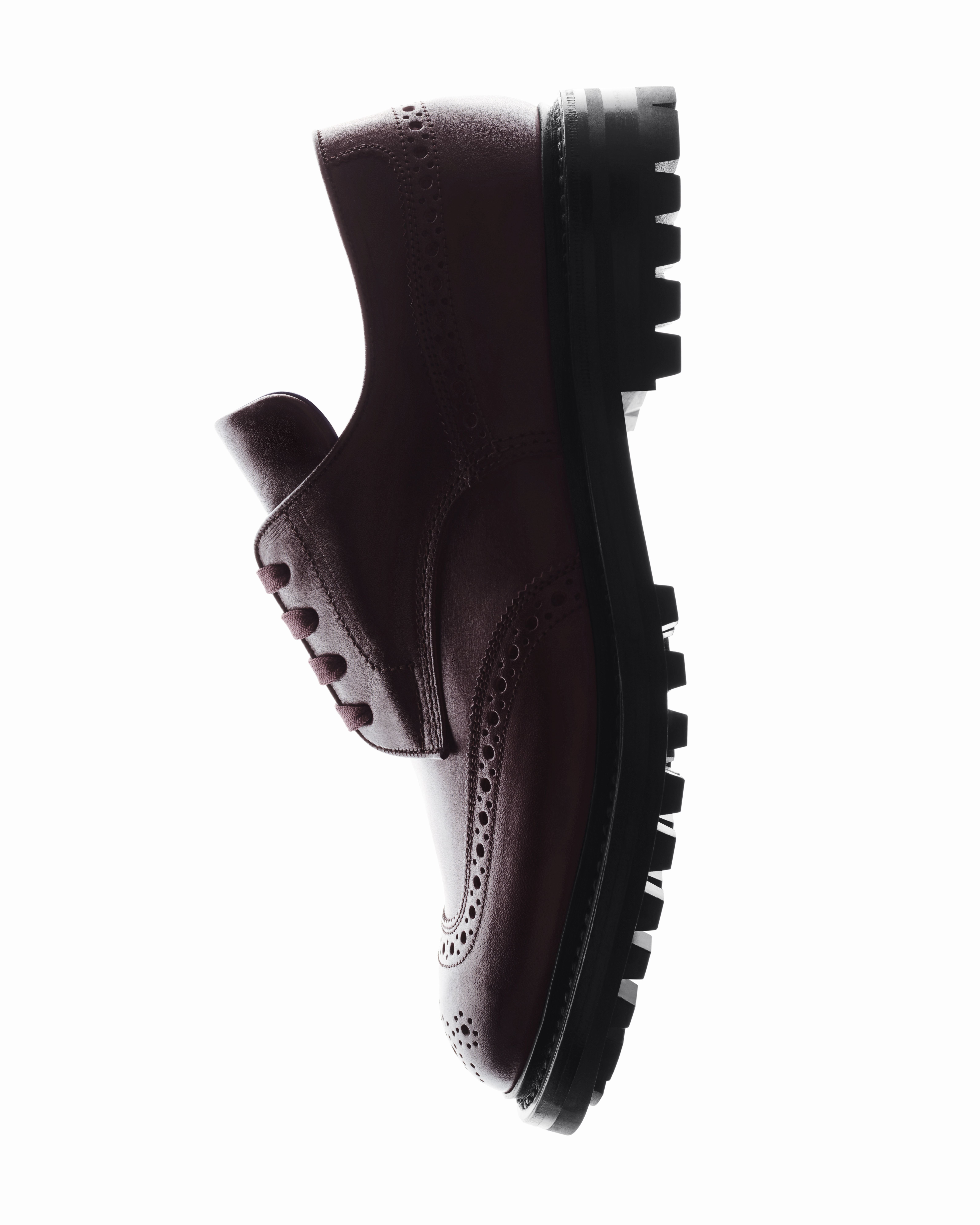 Burberry drops a Tricker’s treat
