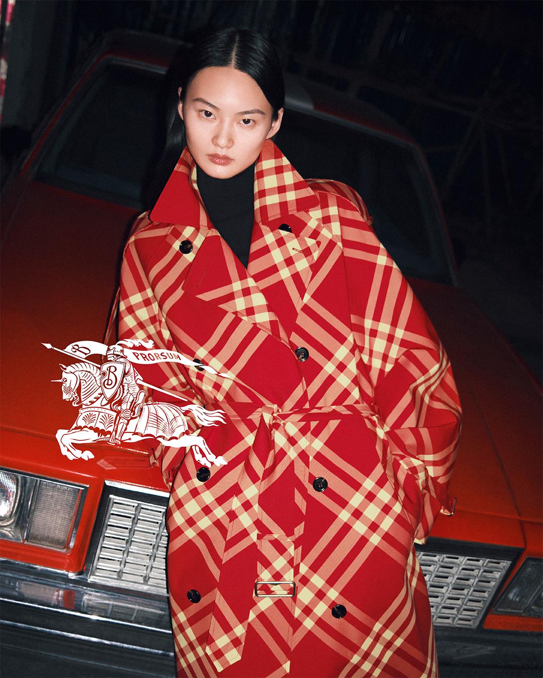 Burberry’s Lunar New Year campaign & new BAPE® SK8 STAs in your Friday Roundup