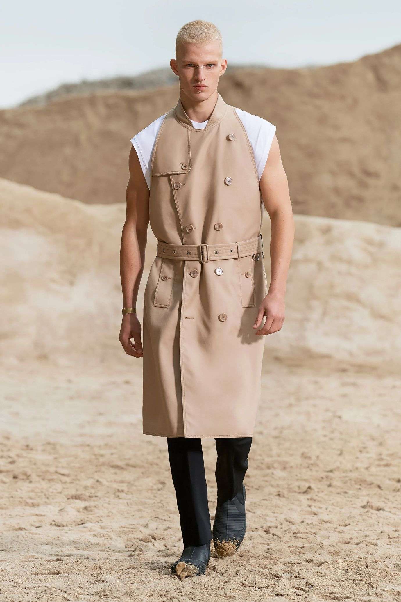 BURBERRY IS BACK: RICCARDO TISCI’S RENAISSANCE