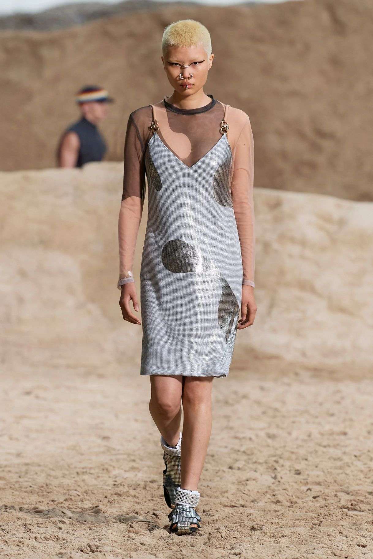 BURBERRY IS BACK: RICCARDO TISCI’S RENAISSANCE