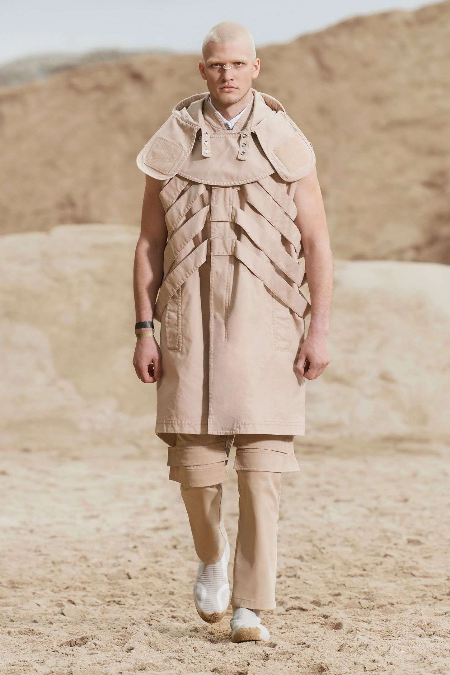 BURBERRY IS BACK: RICCARDO TISCI’S RENAISSANCE