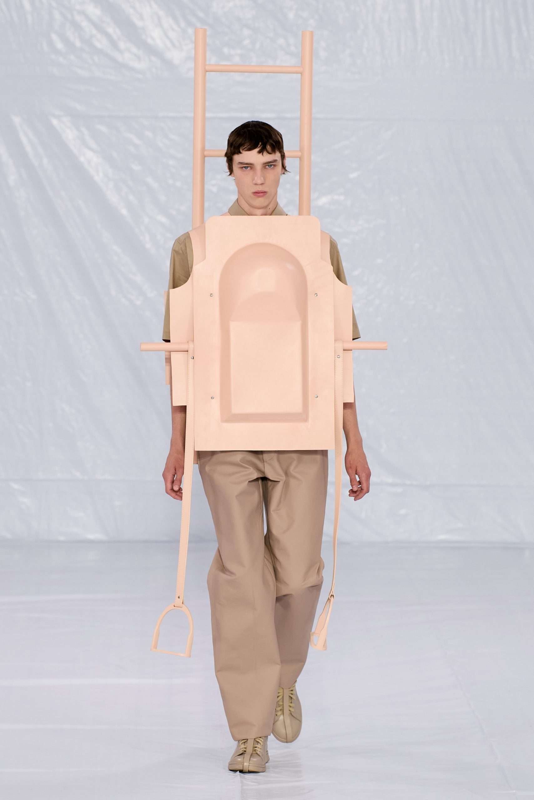 STRAP IN TO CRAIG GREEN’S SS23