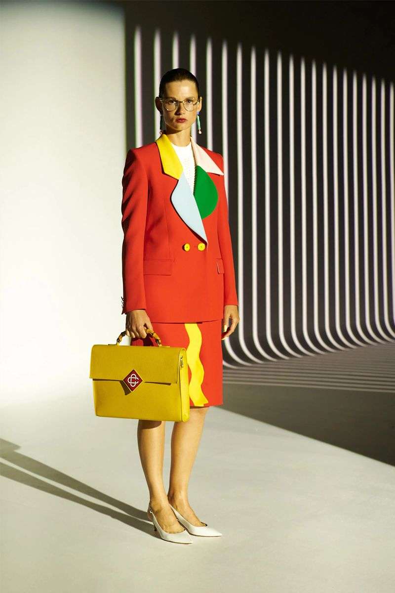 CASABLANCA SS22 “MASAO SAN” - JAPAN MEETS FRENCH RIVIERA