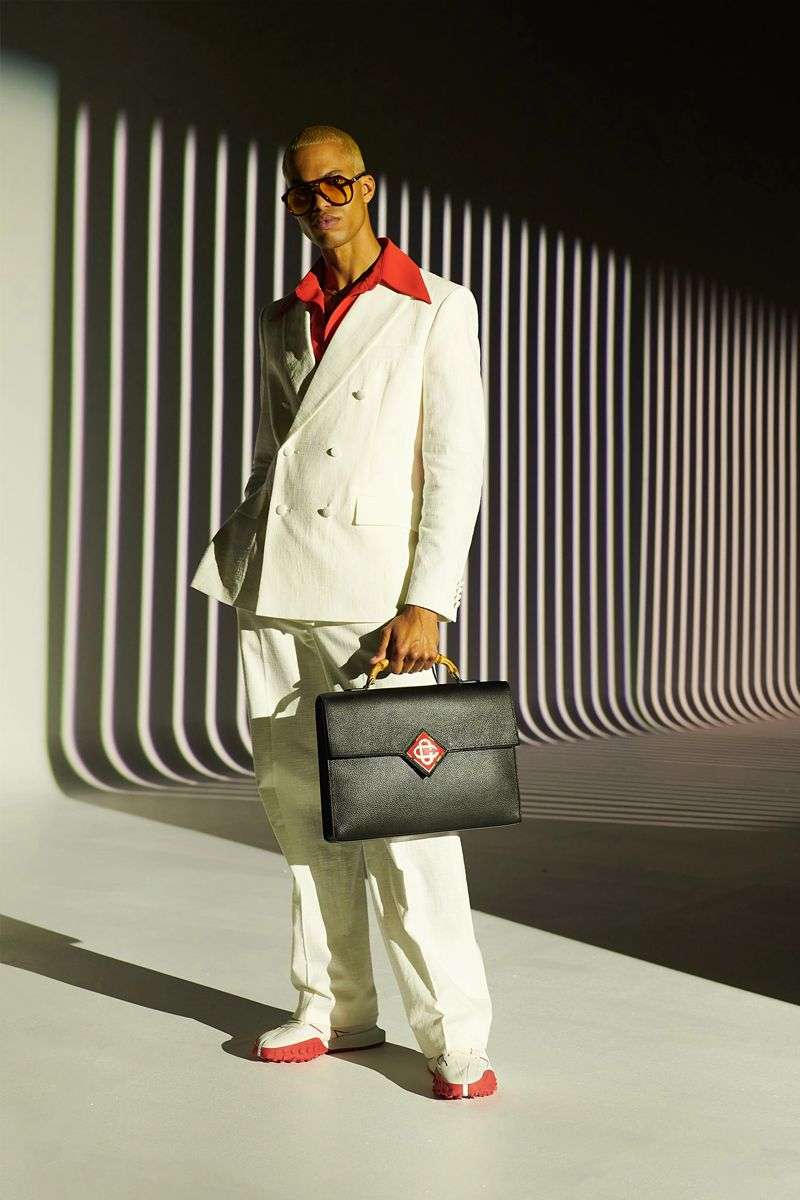 CASABLANCA SS22 “MASAO SAN” - JAPAN MEETS FRENCH RIVIERA