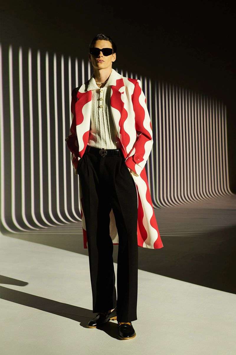 CASABLANCA SS22 “MASAO SAN” - JAPAN MEETS FRENCH RIVIERA
