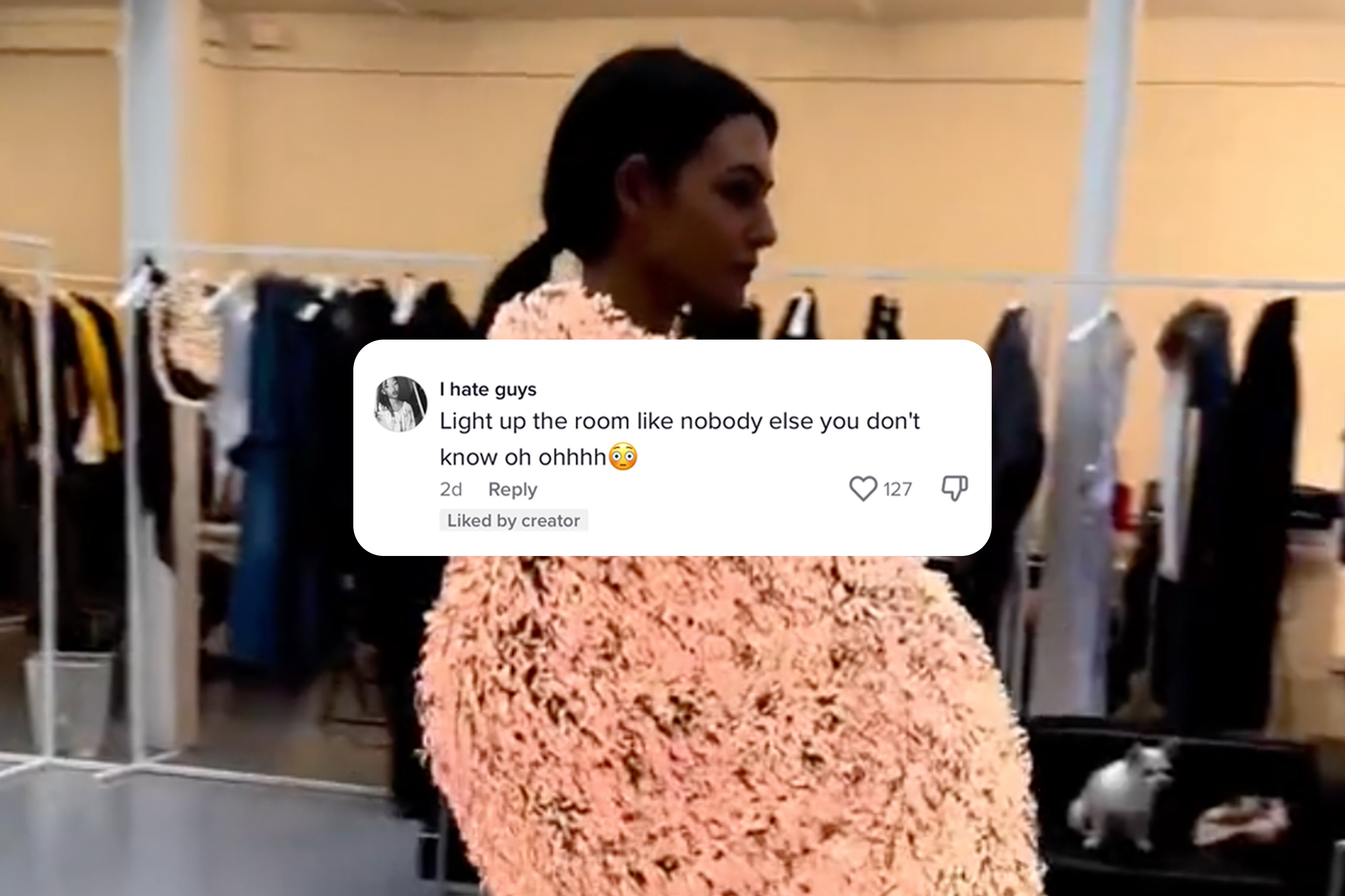 CULTED COMMUNITY TALKS: IS COPERNI’S GLOWING SHAWL IT?