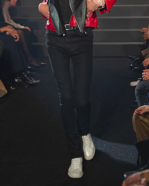 Are you ready for the return of skinny jeans?