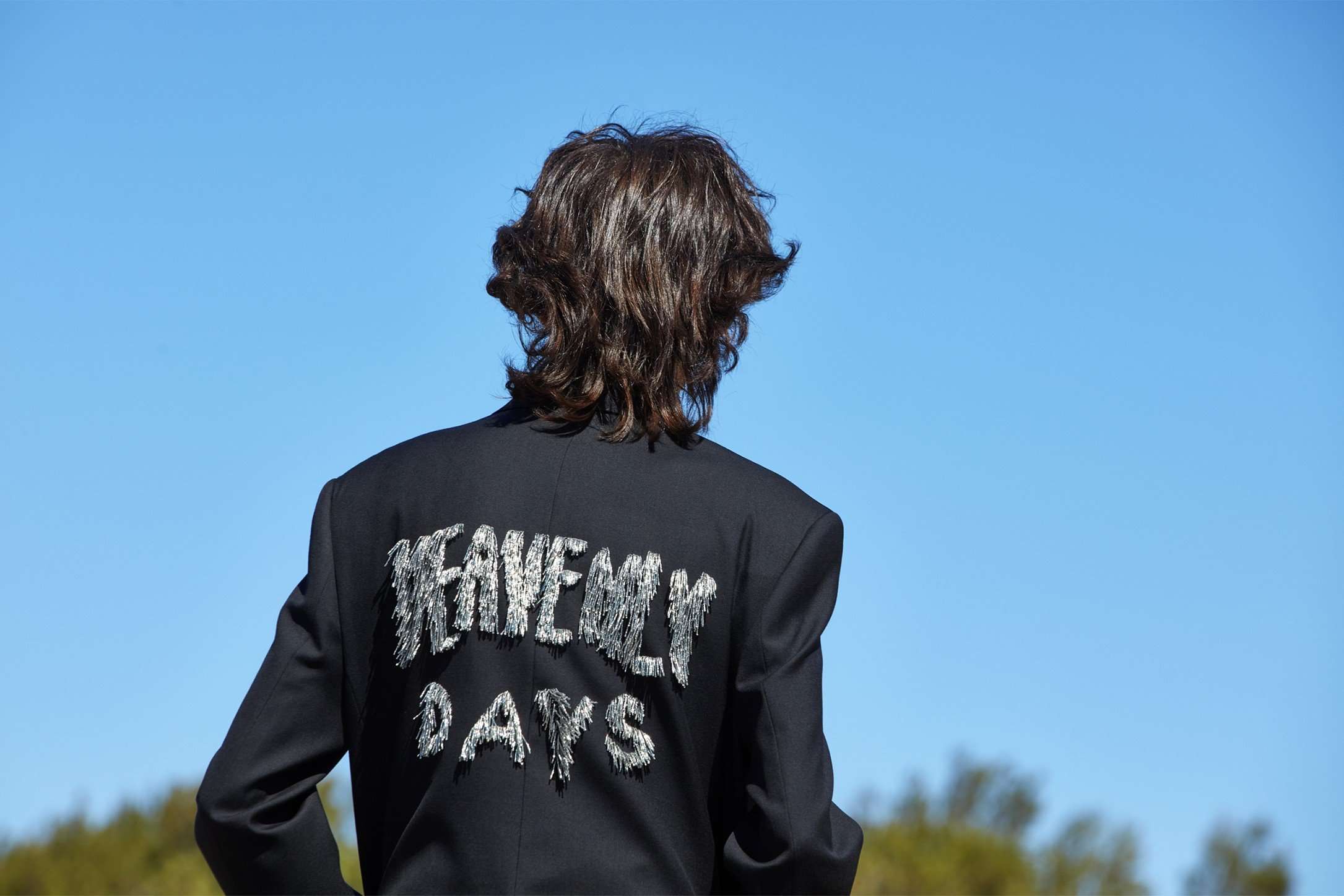 WE WANT TO RAVE WITH THE CELINE SS22 COOL KIDS