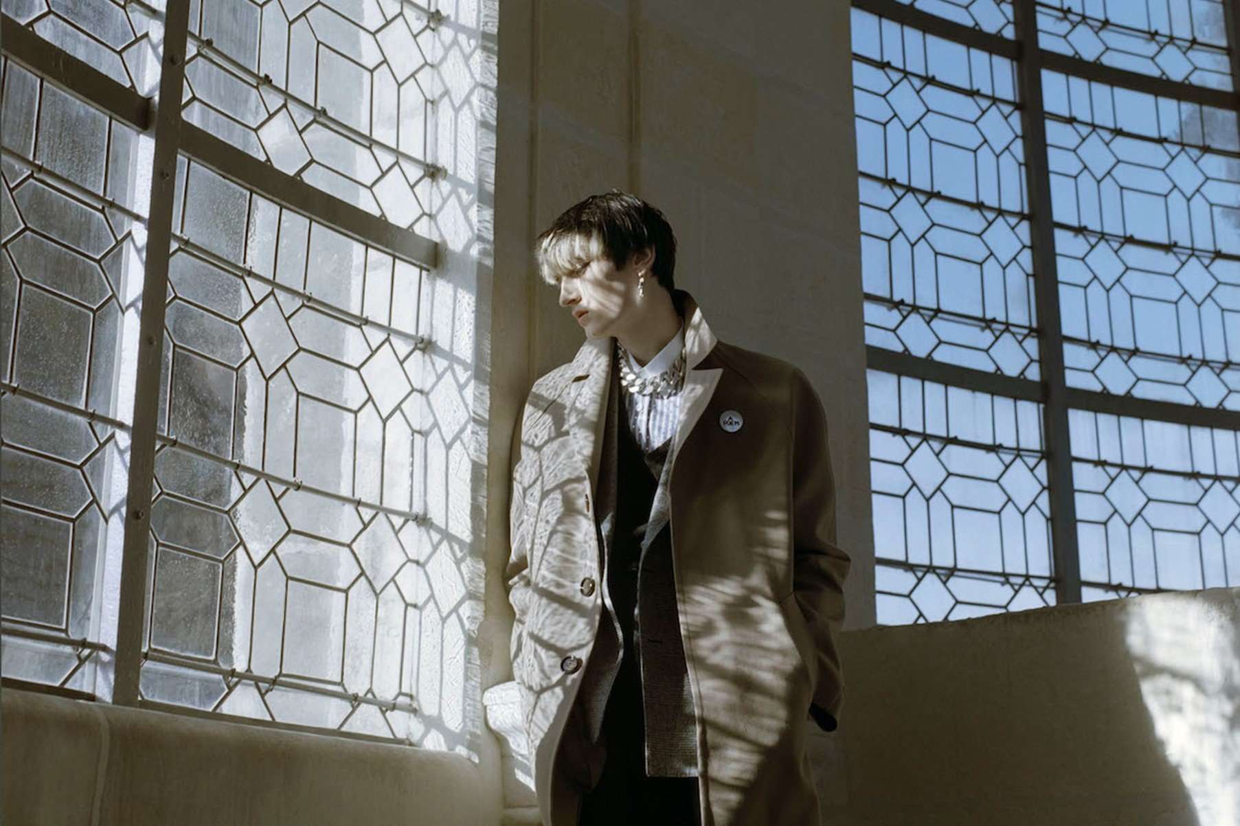 CELINE TEAMS UP WITH MR PORTER FOR EXCLUSIVE FW21 DROP