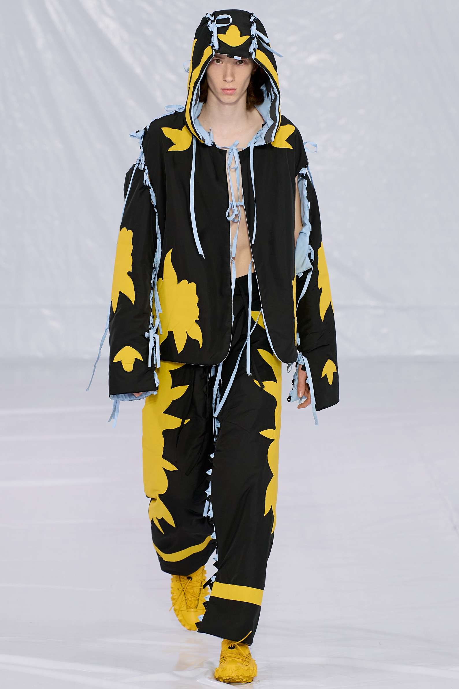 STRAP IN TO CRAIG GREEN’S SS23