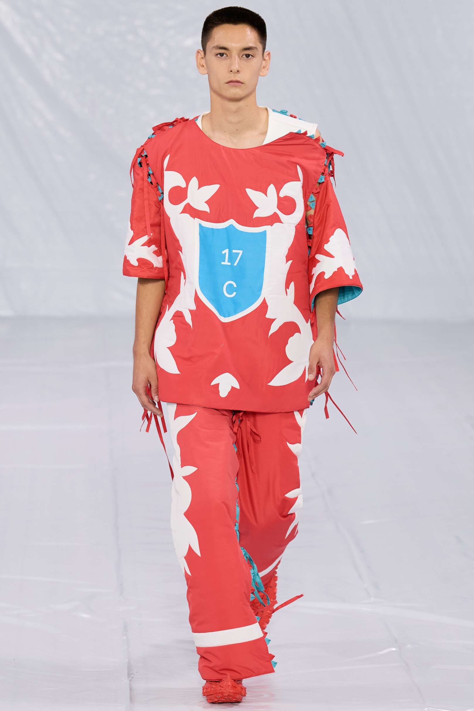STRAP IN TO CRAIG GREEN’S SS23