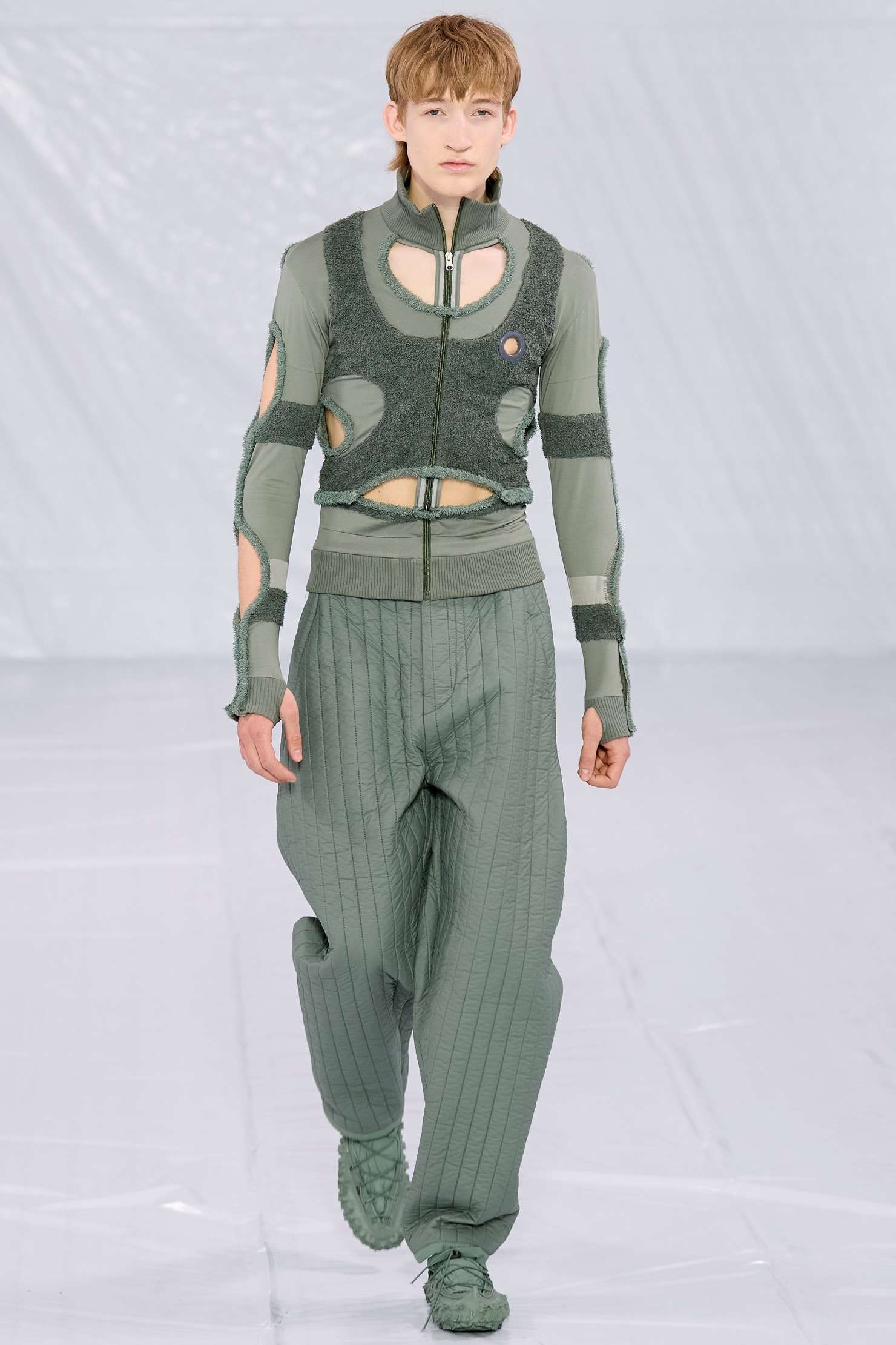 STRAP IN TO CRAIG GREEN’S SS23