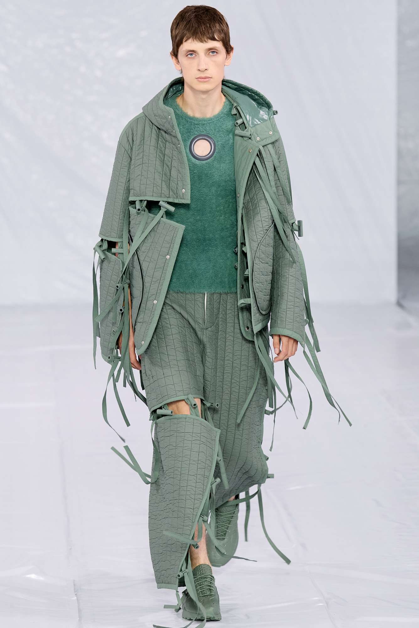 STRAP IN TO CRAIG GREEN’S SS23