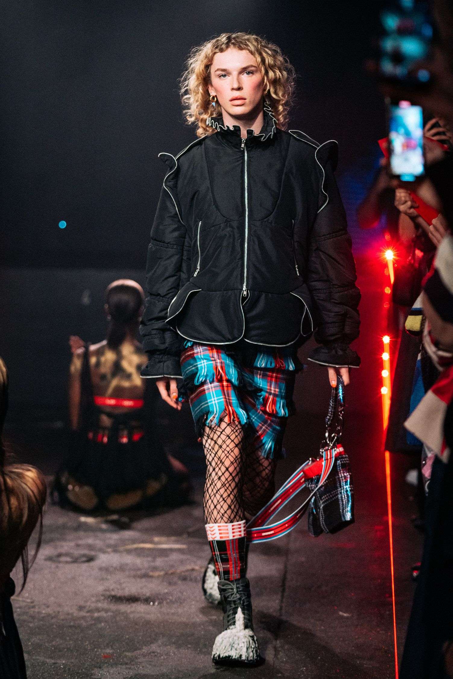 CHARLES JEFFREY LOVERBOY SS22 WAS LITERAL FLAMES