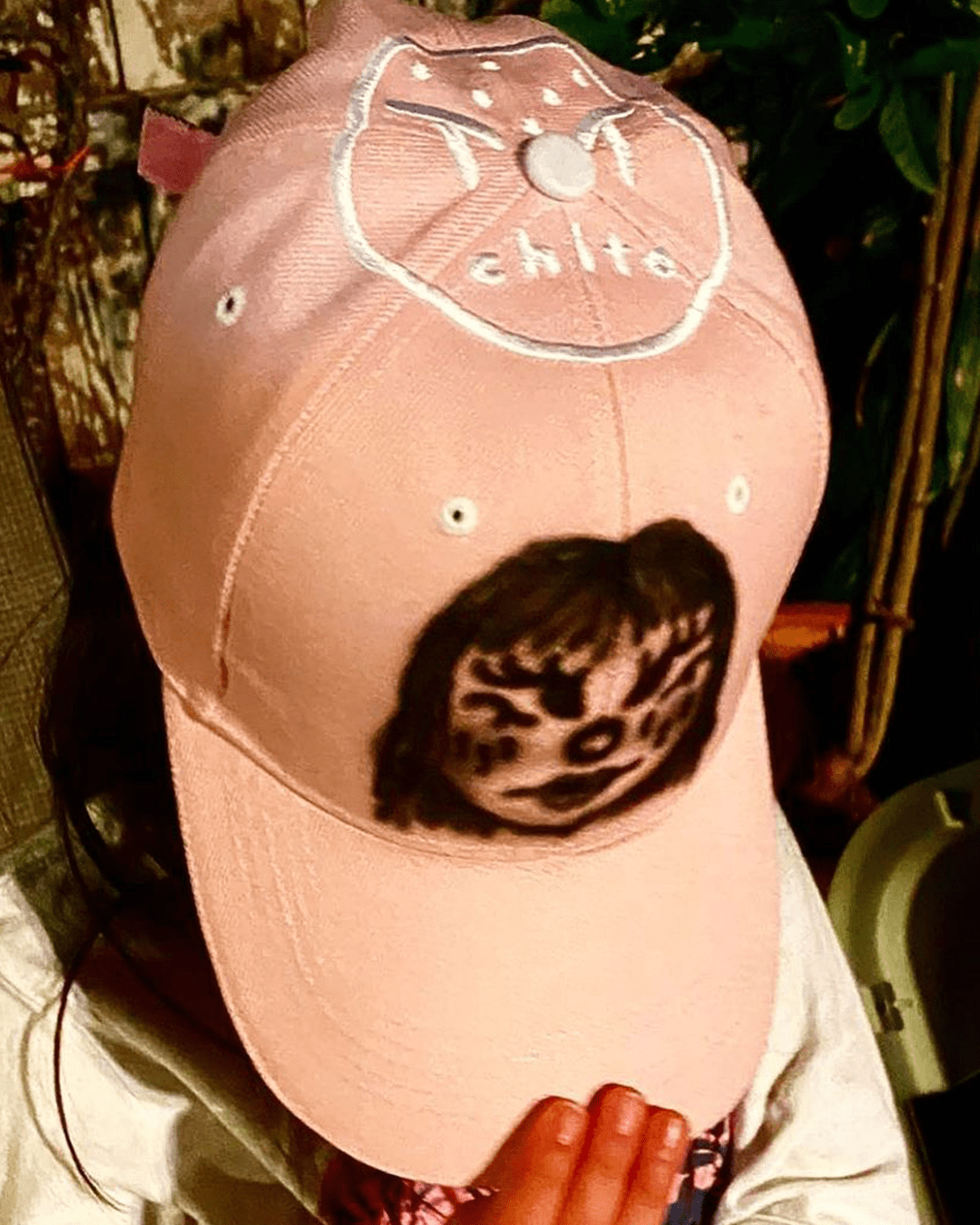 HOW AIRBRUSHING DOGS LANDED CHITO A COLLABORATION WITH GIVENCHY