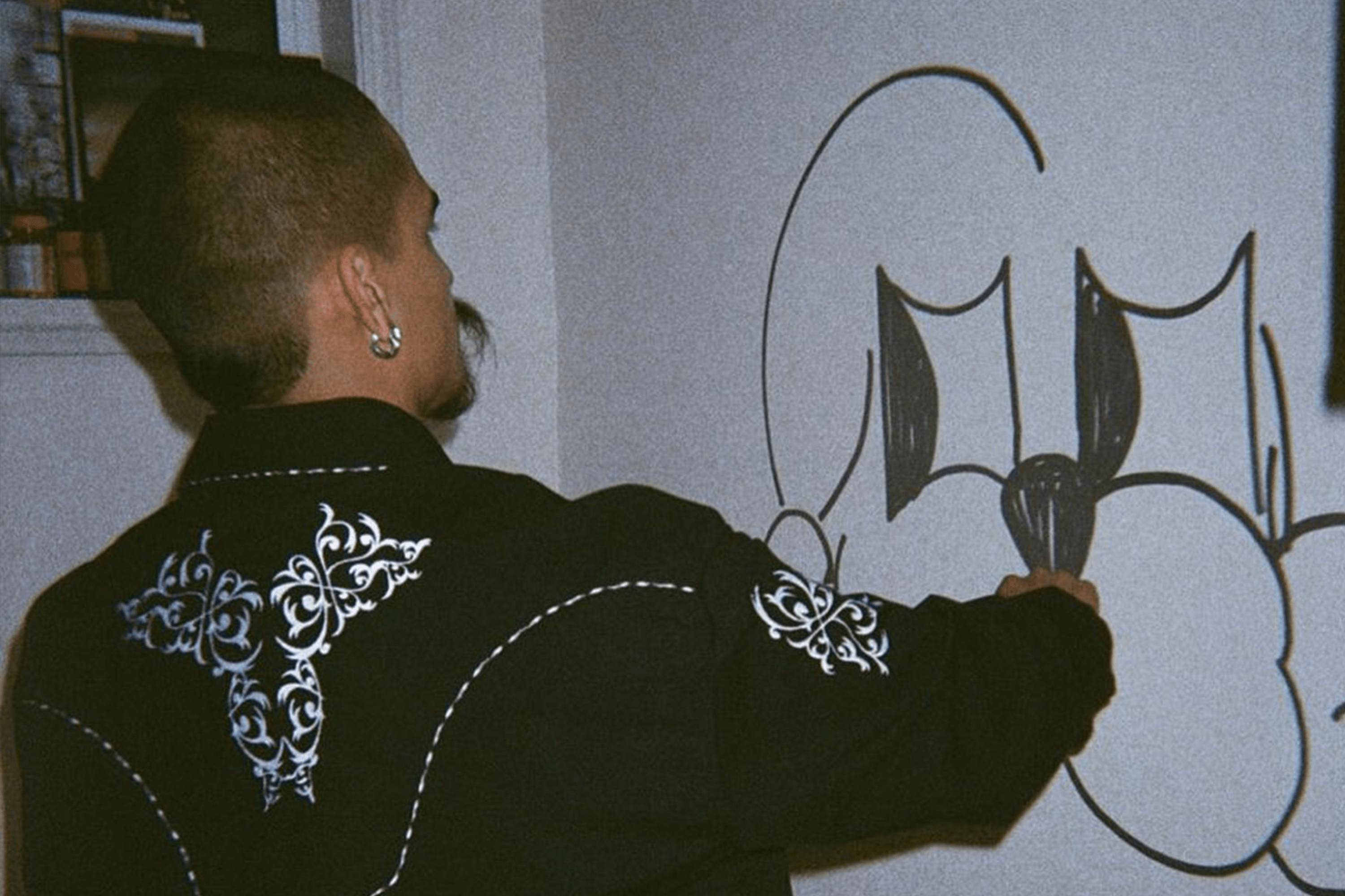 HOW AIRBRUSHING DOGS LANDED CHITO A COLLABORATION WITH GIVENCHY