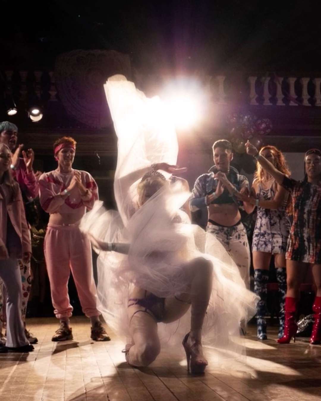 ICON, ICON, I-I-I-I-ICONIC BALL - CELEBRATING 50 YEARS OF THE QUEER BRITISH BALLROOM SCENE