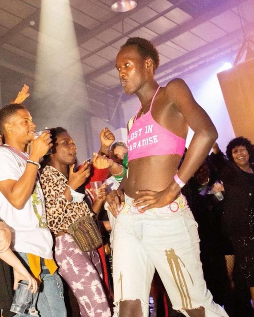 ICON, ICON, I-I-I-I-ICONIC BALL - CELEBRATING 50 YEARS OF THE QUEER BRITISH BALLROOM SCENE