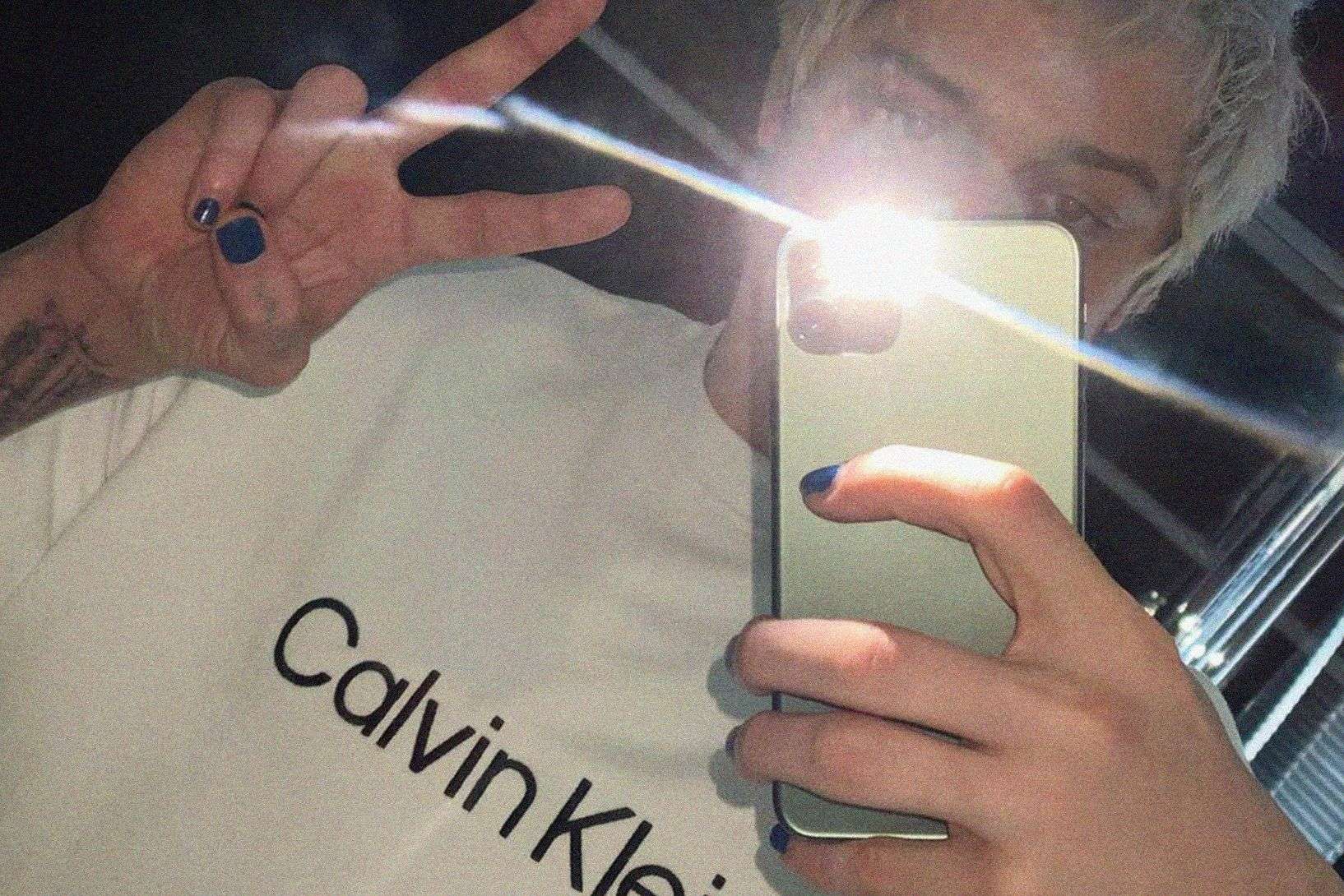 instagram calvin klein