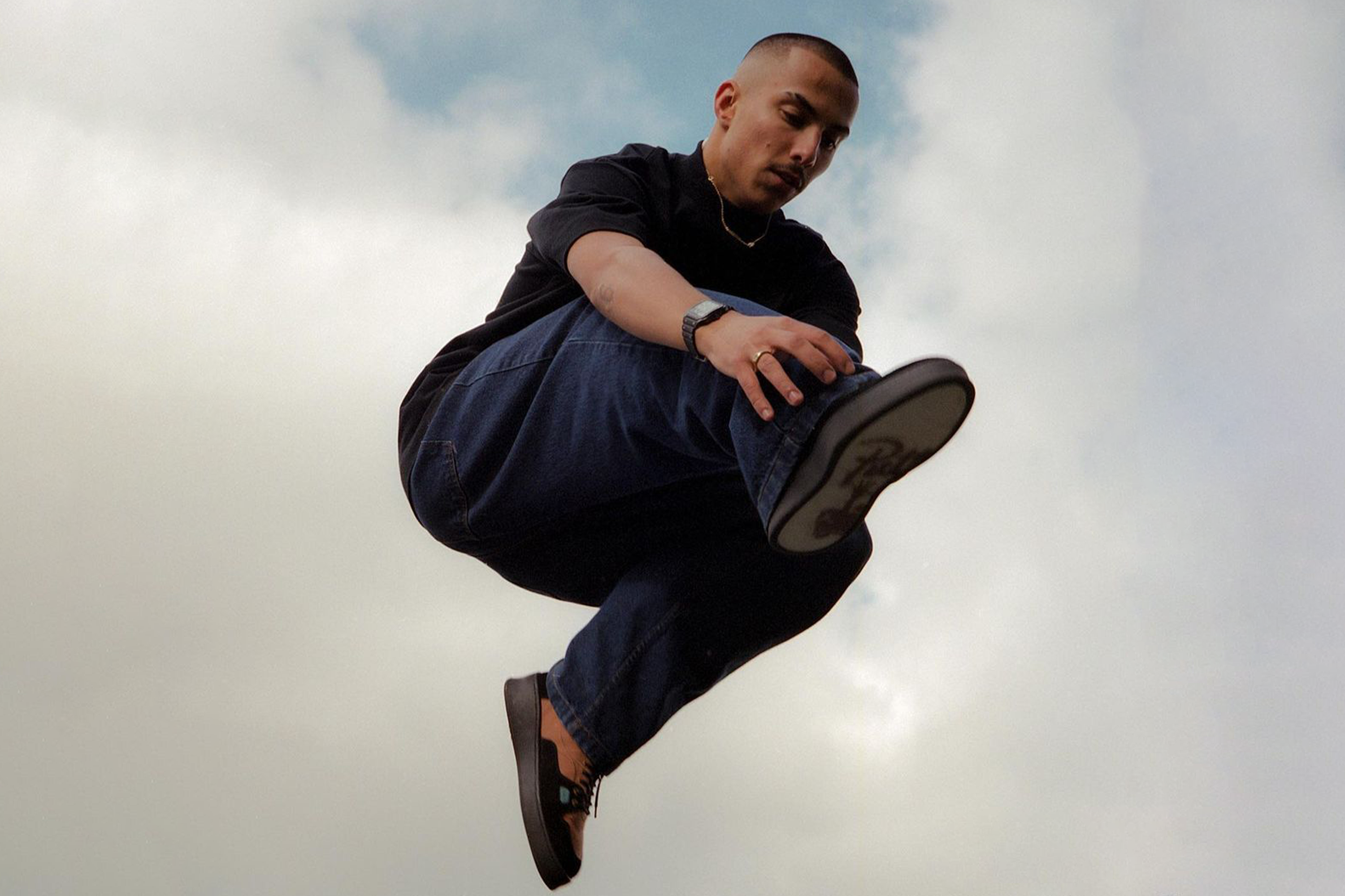 STEP INTO CLINTS X PATTA'S WORLD WITH THE NEW STEPPERS