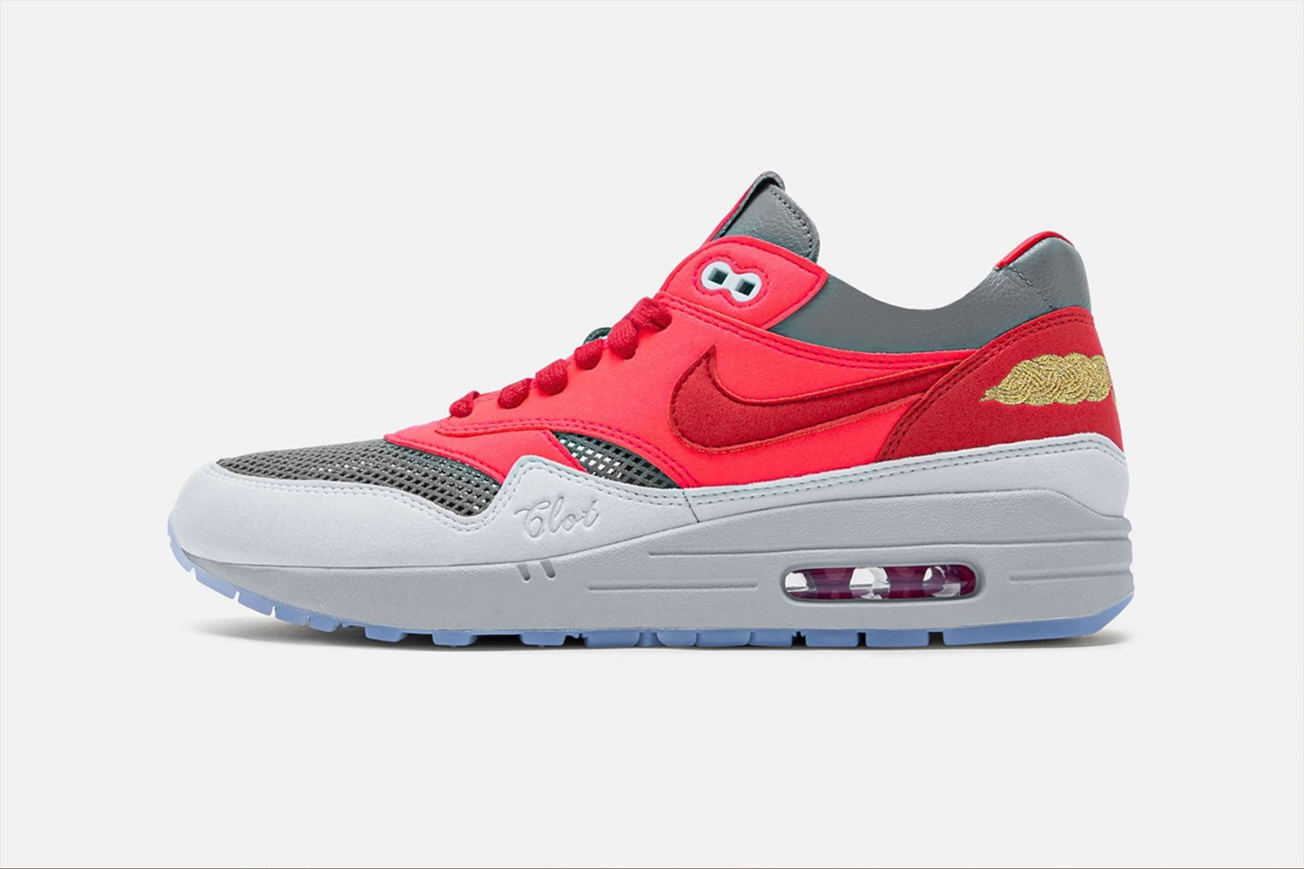 NIKE & CLOT ARE BRINGING BACK A 2006 KANYE WEST-DESIGNED AIR MAX