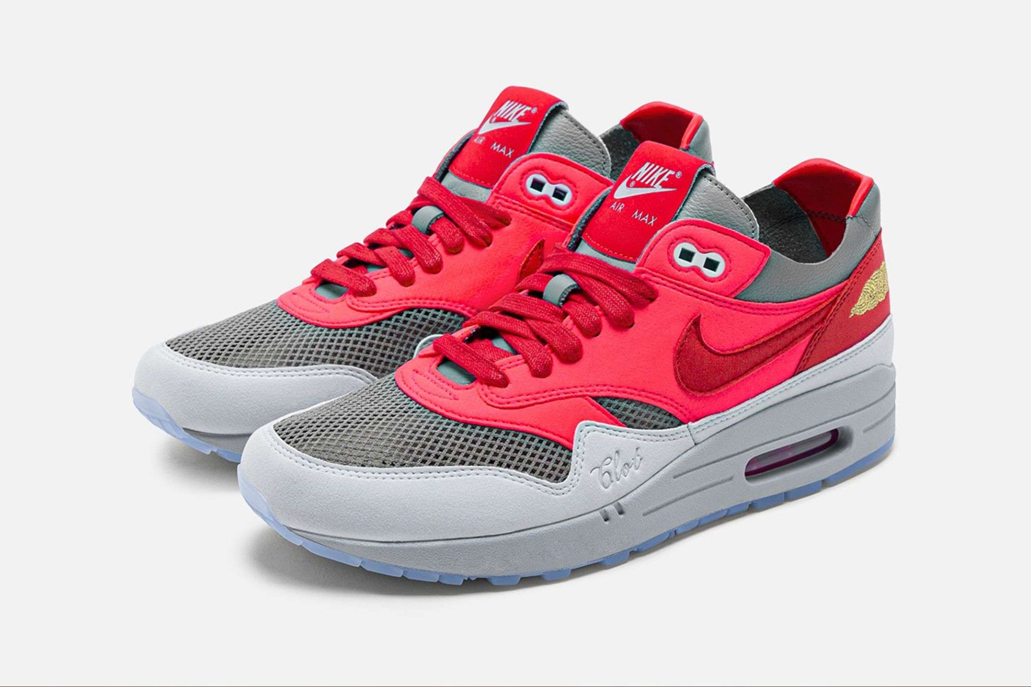 NIKE & CLOT ARE BRINGING BACK A 2006 KANYE WEST-DESIGNED AIR MAX
