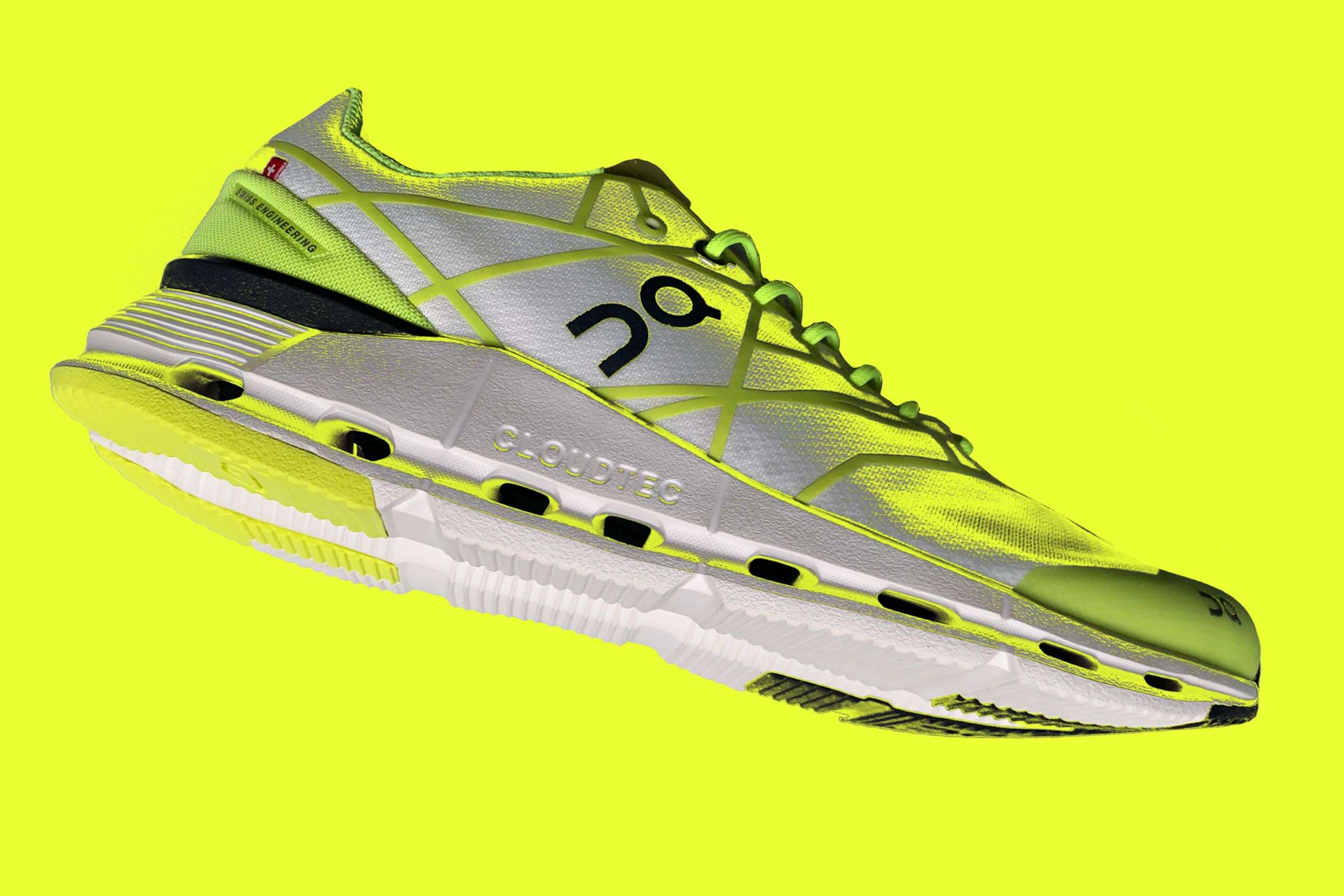 THE ON CLOUDNOVA Z5 COMBINES PERFORMANCE TECH WITH EVERYDAY LIFESTYLE AESTHETIC