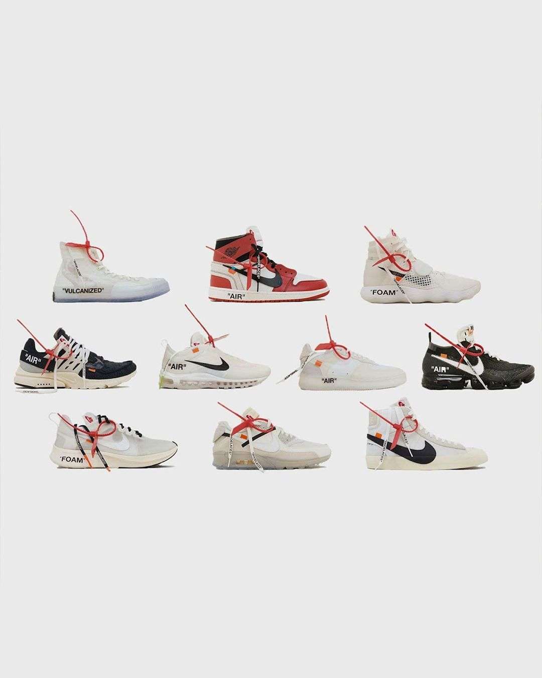 WHAT MAKES THE PERFECT SNEAKER COLLABORATION?