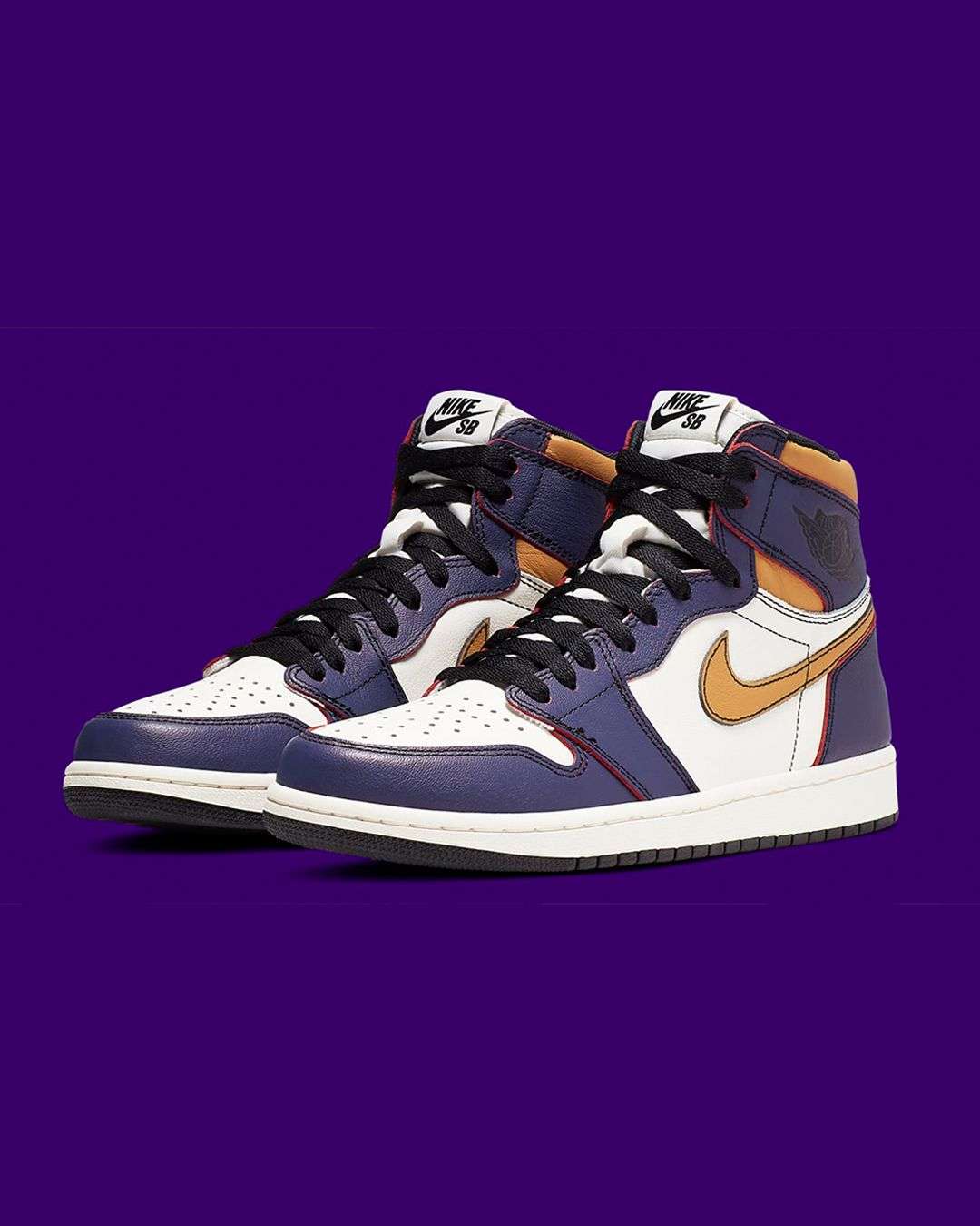 WHAT MAKES THE PERFECT SNEAKER COLLABORATION?