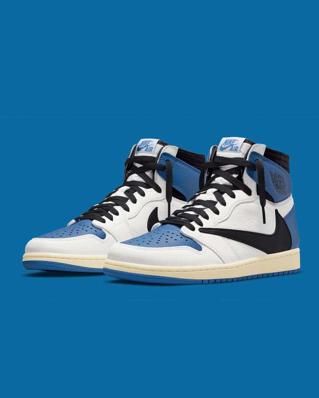 WHAT MAKES THE PERFECT SNEAKER COLLABORATION?