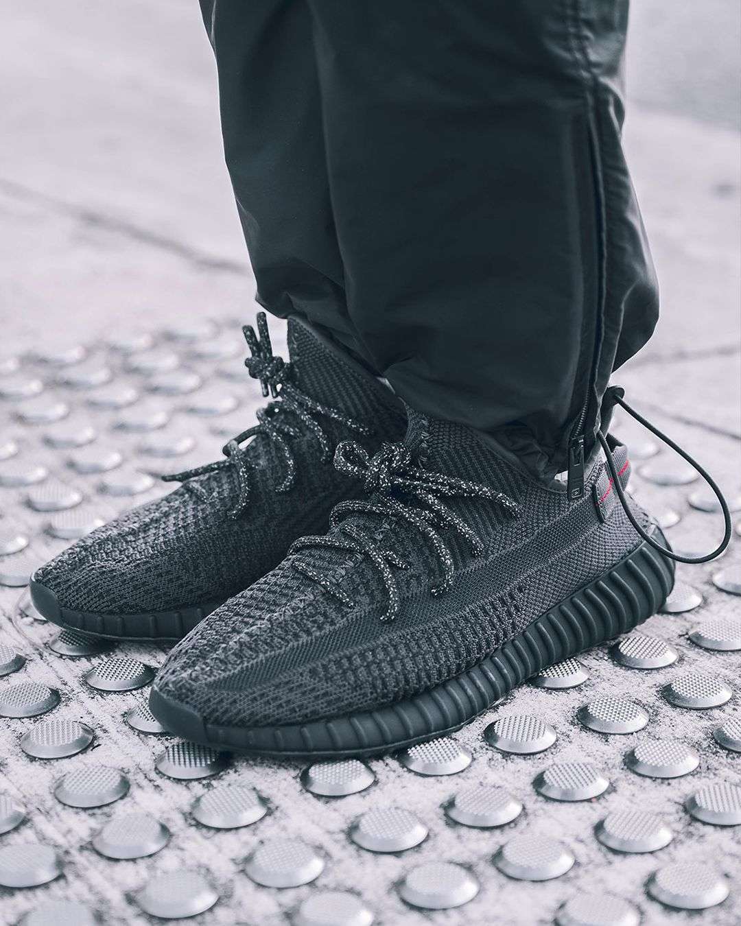 WHAT MAKES THE PERFECT SNEAKER COLLABORATION?