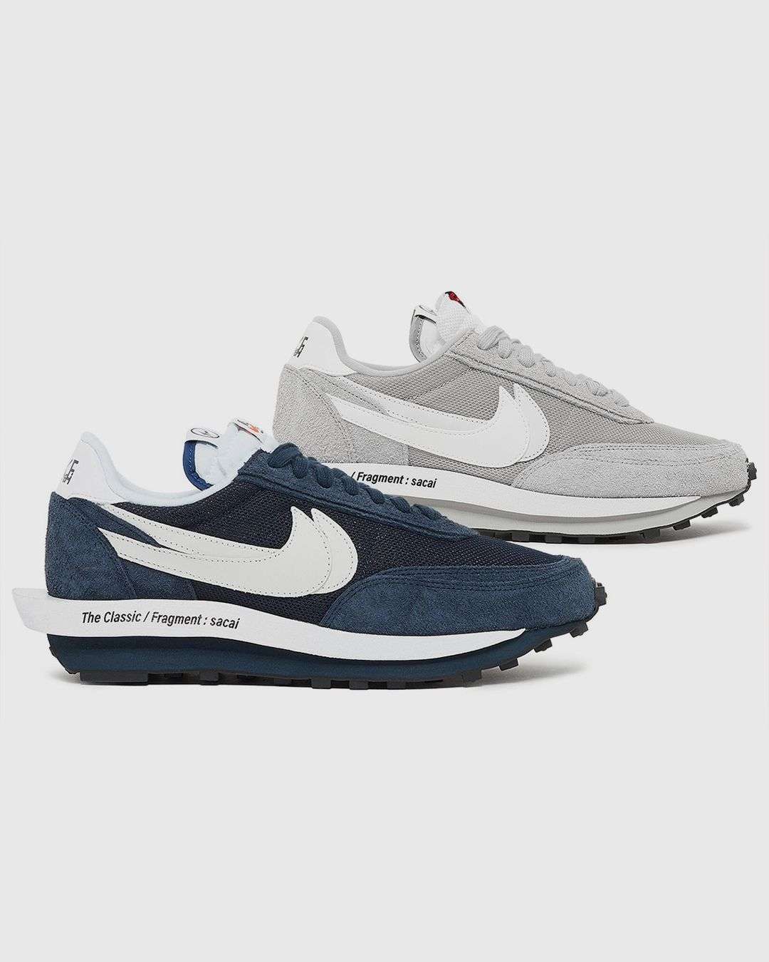 WHAT MAKES THE PERFECT SNEAKER COLLABORATION?