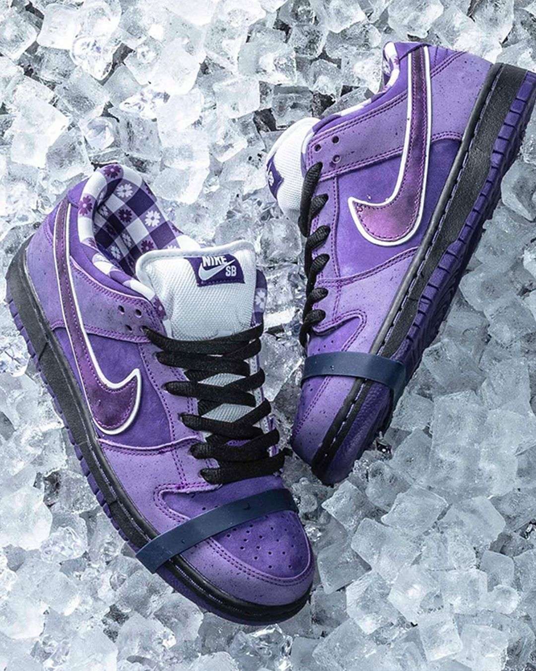 WHAT MAKES THE PERFECT SNEAKER COLLABORATION?