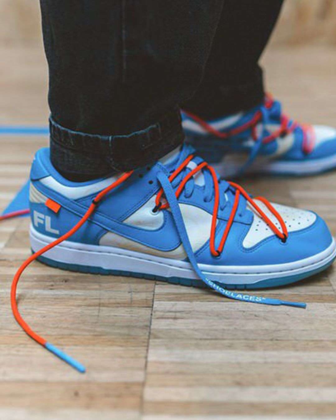 WHAT MAKES THE PERFECT SNEAKER COLLABORATION?