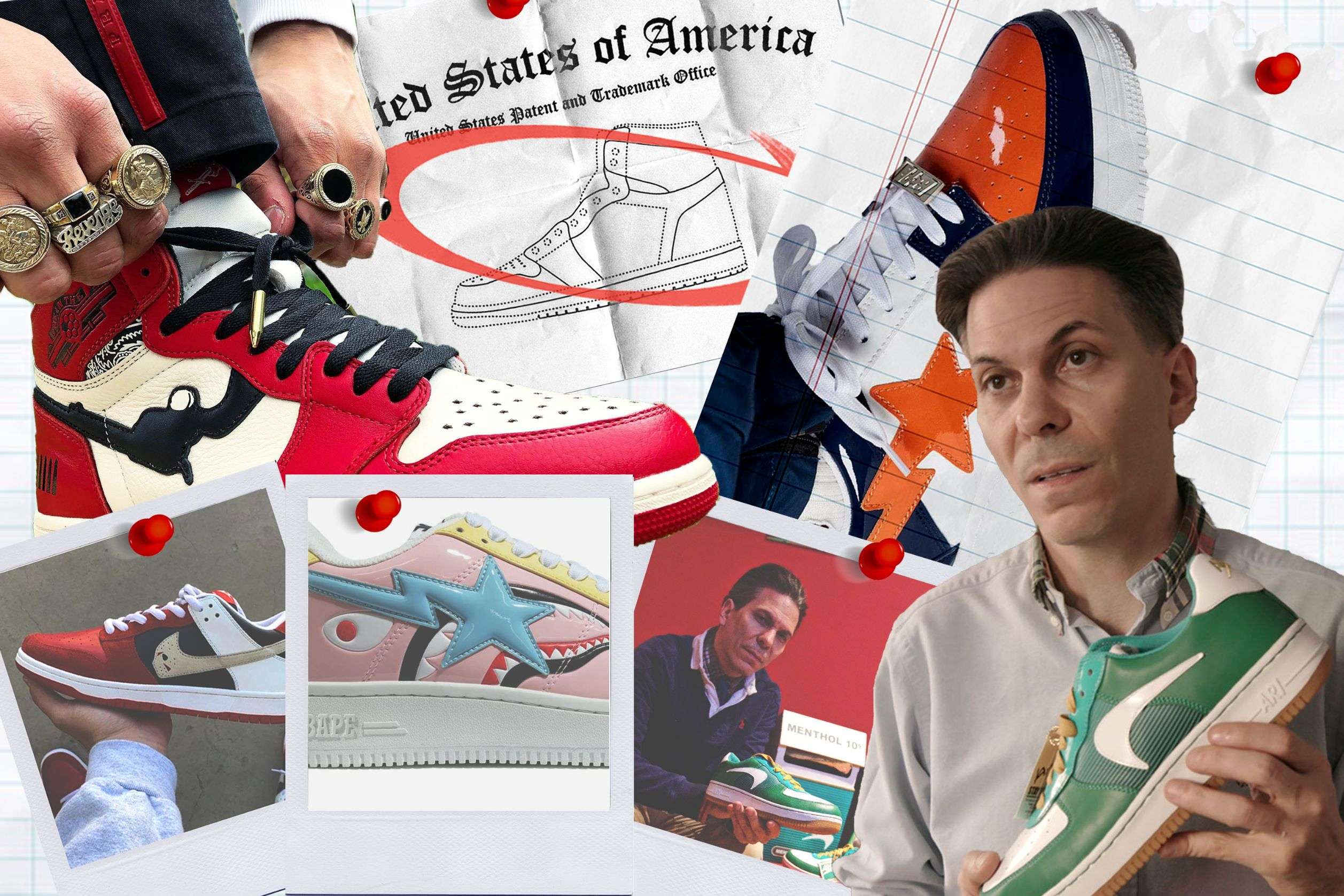 nike bootleg