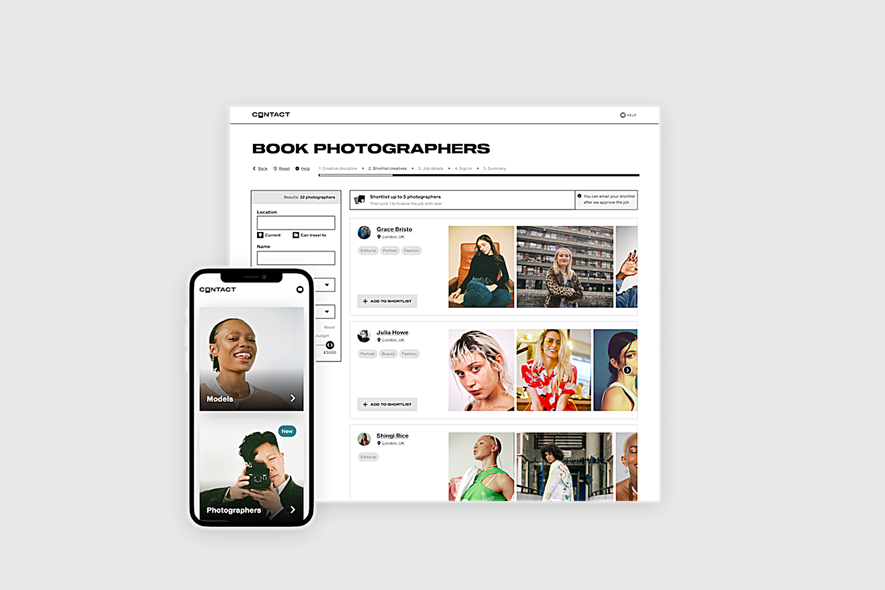 HOW CONTACT AIMS TO HELP MORE CREATIVES GET PAID WITH £1.4 MILLION FUNDING