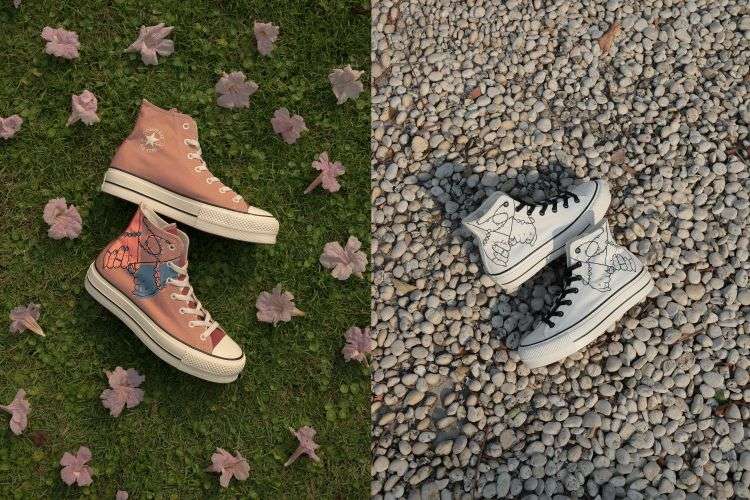 Converse x Millie Bobby Brown